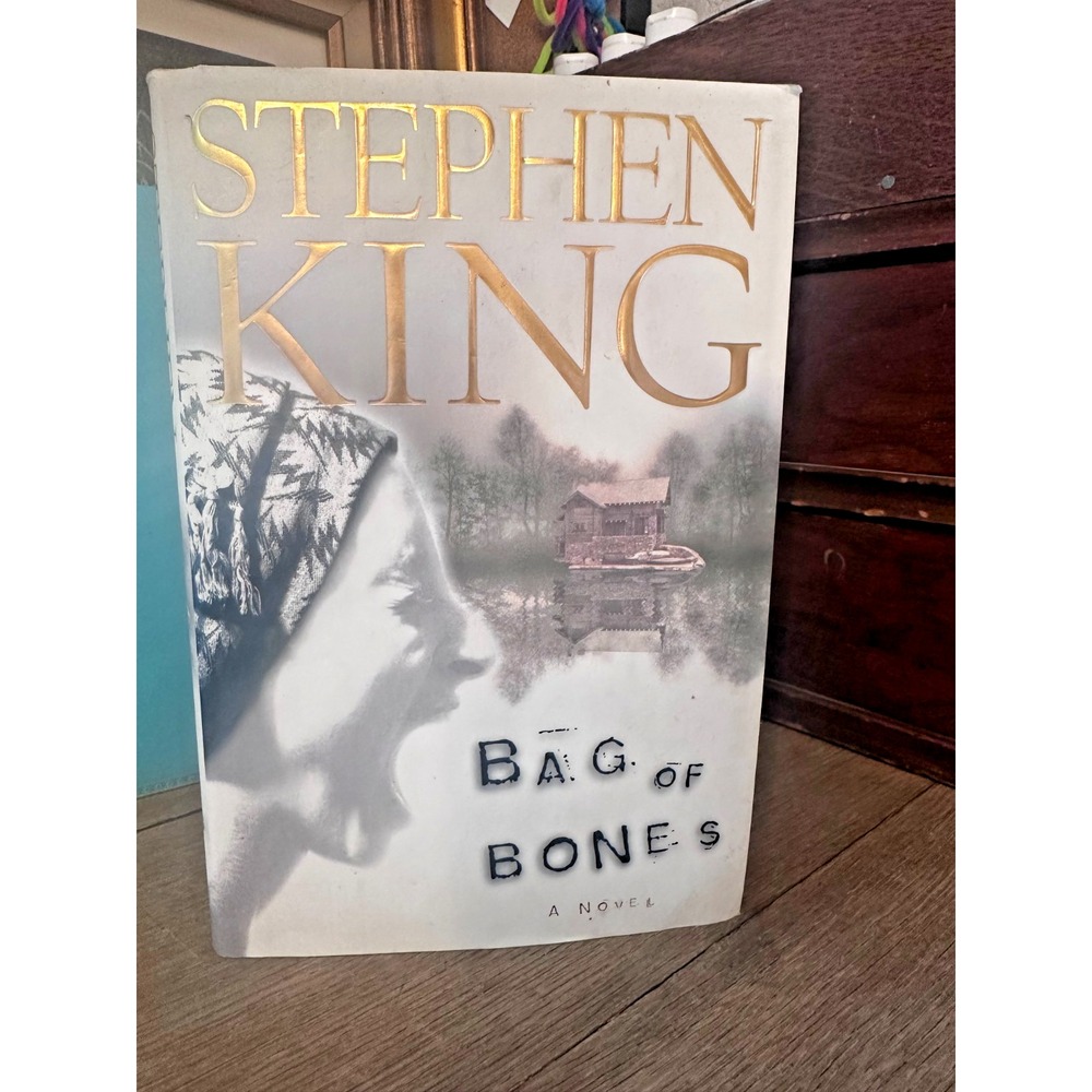 Bag of Bones - Hardcover By Stephen King